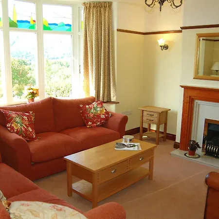 Vakantiehuis Bracken Howe