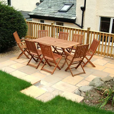 Vakantiehuis Bracken Howe *